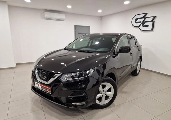 Nissan Qashqai cena 77900 przebieg: 82000, rok produkcji 2017 z Jelenia Góra małe 436